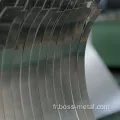 Foundry Casting Machine Titanium Matière en acier inoxydable